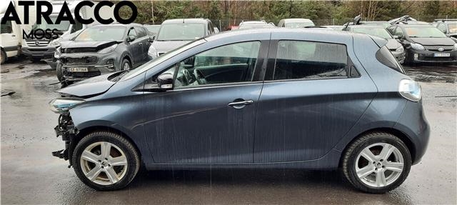 Renault Zoe 2013-2019 (Fase 1) , Motorkode: 5AQ-60, Girkassekode: Automat
