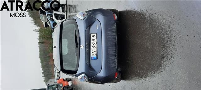 Renault Zoe 2013-2019 (Fase 1) , Motorkode: 5AQ-60, Girkassekode: Automat