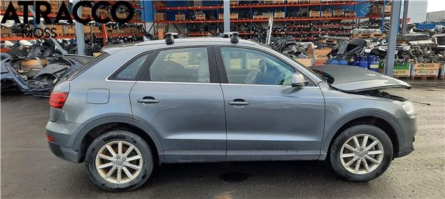 Audi Q3 2011-2014 (Type I, Fase 1) , Motorkode: CFFB, Girkassekode: Manuell