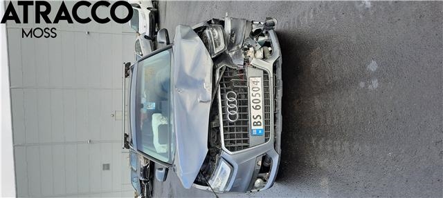 Audi Q3 2011-2014 (Type I, Fase 1) , Motorkode: CFFB, Girkassekode: Manuell