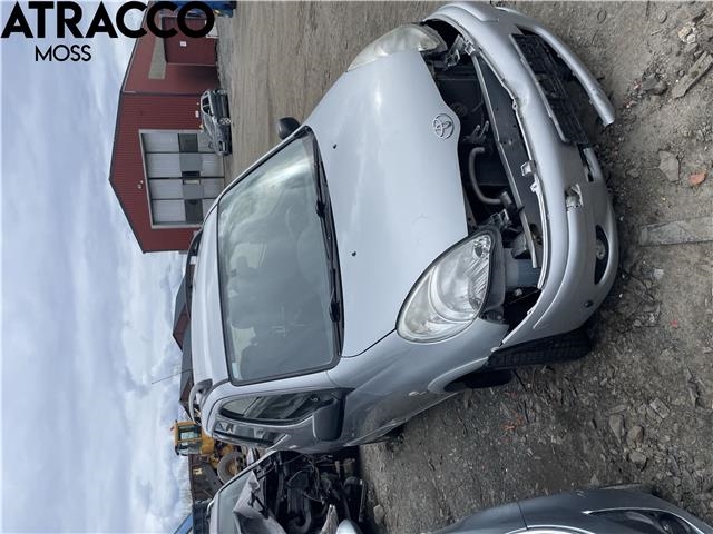 Toyota Yaris Verso 1999-2007 , Motorkode: 2NZ-FE, Girkassekode: Automat