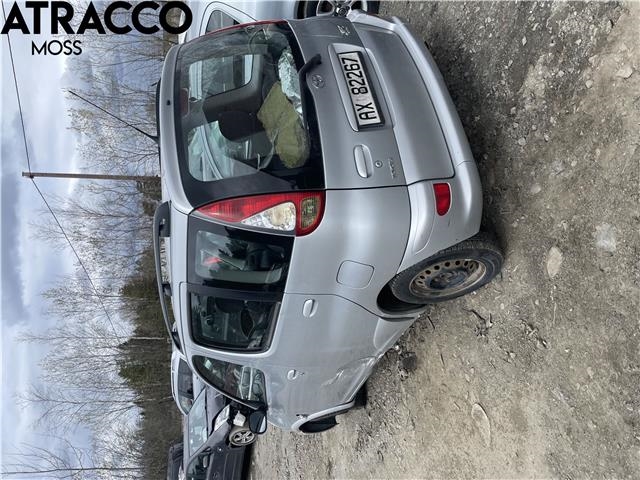 Toyota Yaris Verso 1999-2007 , Motorkode: 2NZ-FE, Girkassekode: Automat