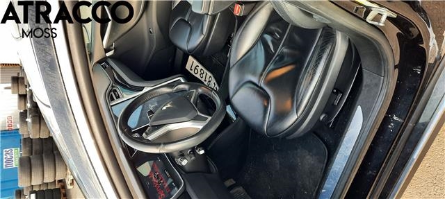 Tesla Model S 2013-2016 (Fase 1) , Motorkode: L1S, Girkassekode: Automat