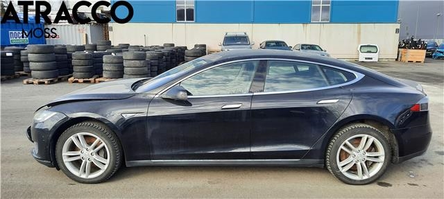 Tesla Model S 2013-2016 (Fase 1) , Motorkode: L1S, Girkassekode: Automat