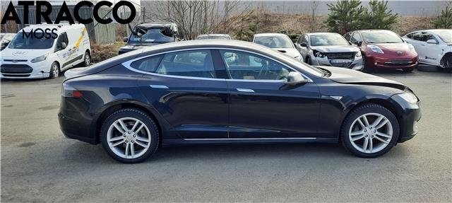 Tesla Model S 2013-2016 (Fase 1) , Motorkode: L1S, Girkassekode: Automat