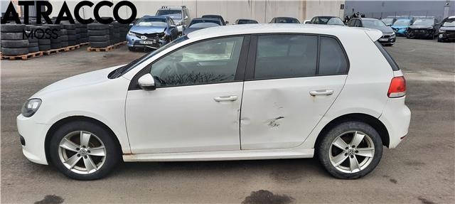 VW Golf VI 2008-2012 , Motorkode: CBZA, Girkassekode: Manuell