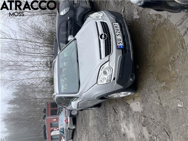 Opel Antara 2007-2013 , Motorkode: Z20DMH, Girkassekode: Automat
