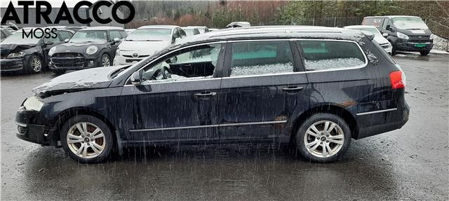 VW Passat 2005-2010 (B6) (B6), Motorkode: BMR, Girkassekode: AUTOMAT