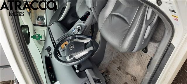 Toyota Prius 2009-2016 (Type III) (COMBI) (COMBI), Motorkode: 2ZR-FXE, Girkassekode: Automat