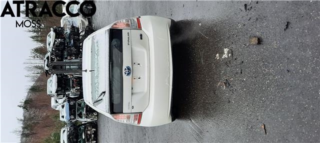 Toyota Prius 2009-2016 (Type III) (COMBI) (COMBI), Motorkode: 2ZR-FXE, Girkassekode: Automat