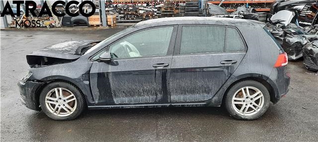 VW Golf VII 2012-2017 (Fase 1) , Motorkode: CPTA, Girkassekode: Automat