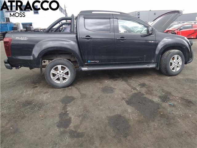 Isuzu D-Max 2012-2017 (Type II, Fase 1) , Motorkode: 4JK1-TC, Girkassekode: Automat