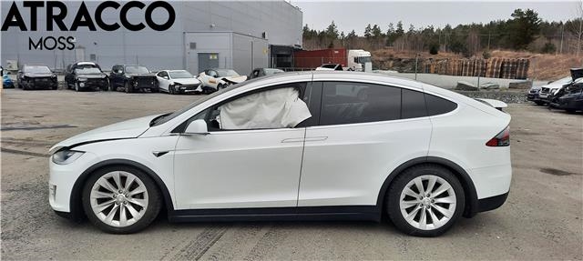 Tesla Model X 2016-->> , Motorkode: L2S, Girkassekode: Automat