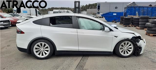 Tesla Model X 2016-->> , Motorkode: L2S, Girkassekode: Automat