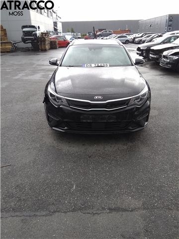 Kia Optima 2017-2020 , Motorkode: G4NG, Girkassekode: Automat