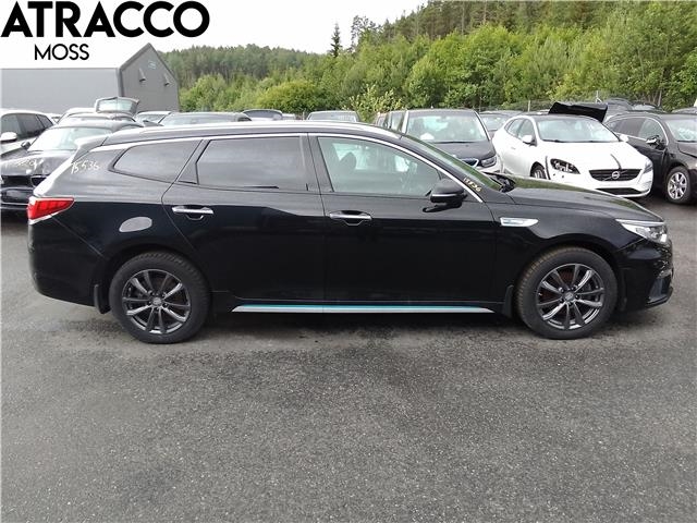 Kia Optima 2017-2020 , Motorkode: G4NG, Girkassekode: Automat