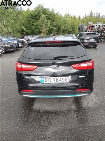 Kia Optima 2017-2020 , Motorkode: G4NG, Girkassekode: Automat