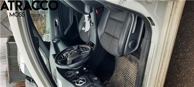 Mercedes A-Klasse 2012-2018 (W176) (W176), Motorkode: M270.910, Girkassekode: Automat