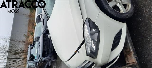 Mercedes A-Klasse 2012-2018 (W176) (W176), Motorkode: M270.910, Girkassekode: Automat