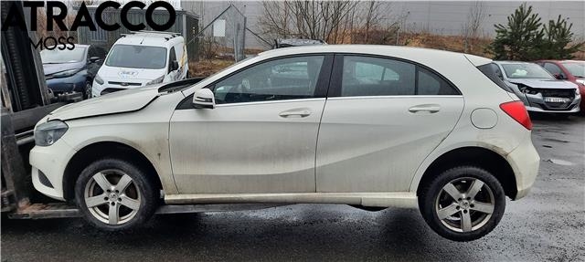 Mercedes A-Klasse 2012-2018 (W176) (W176), Motorkode: M270.910, Girkassekode: Automat