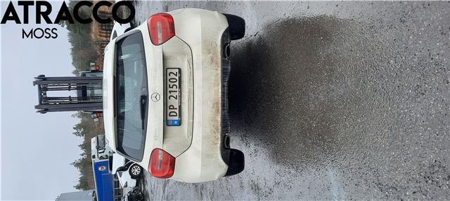 Mercedes A-Klasse 2012-2018 (W176) (W176), Motorkode: M270.910, Girkassekode: Automat