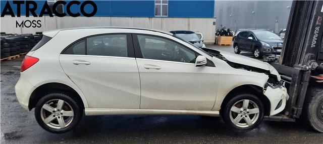 Mercedes A-Klasse 2012-2018 (W176) (W176), Motorkode: M270.910, Girkassekode: Automat