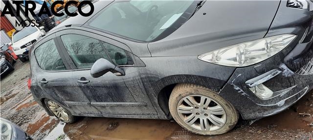 Peugeot 308 2007-2011 (Type I, Fase 1) , Motorkode: 9HV, Girkassekode: Manuell