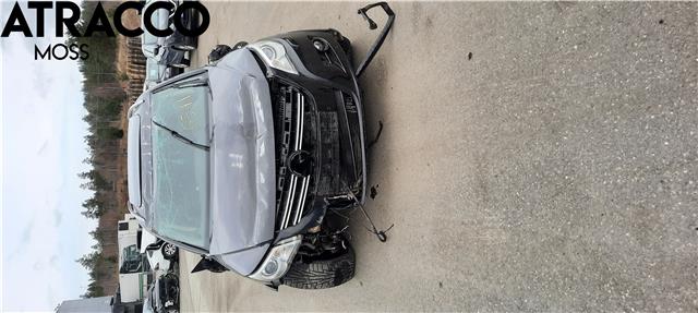 VW Tiguan 2007-2011 (Type I, Fase 1) , Motorkode: CFFB, Girkassekode: Automat