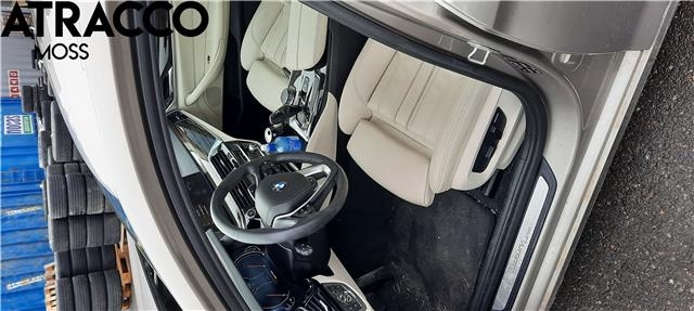 BMW 5-Serie 2017-->> (G30/G31) (G30/G31), Motorkode: B48-B20B, Girkassekode: Automat