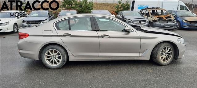 BMW 5-Serie 2017-->> (G30/G31) (G30/G31), Motorkode: B48-B20B, Girkassekode: Automat