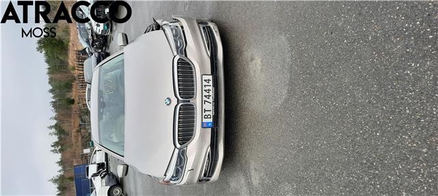 BMW 5-Serie 2017-->> (G30/G31) (G30/G31), Motorkode: B48-B20B, Girkassekode: Automat
