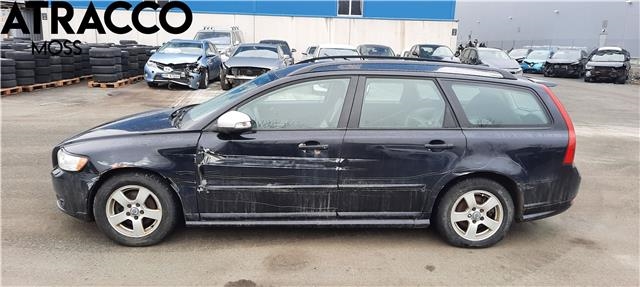 Volvo V50 2007-2012 (Fase 2) , Motorkode: D4162T, Girkassekode: Manuell