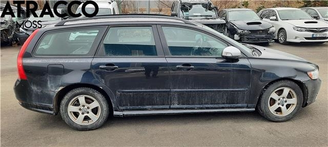 Volvo V50 2007-2012 (Fase 2) , Motorkode: D4162T, Girkassekode: Manuell