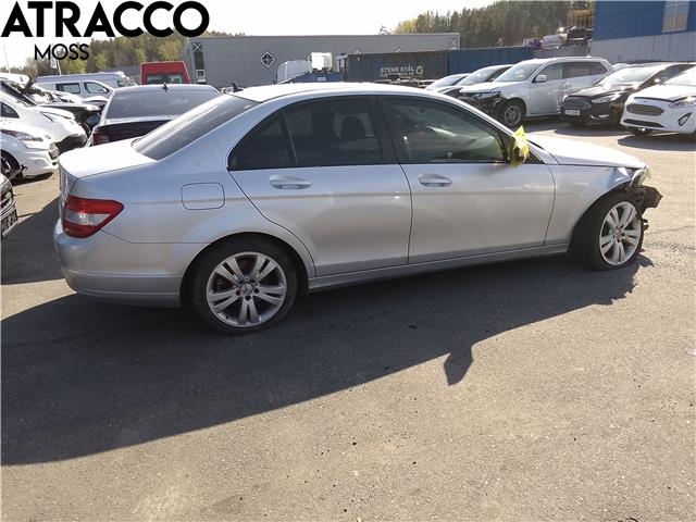 Mercedes C-Klasse 2007-2011 (Fase 1) (W204) (W204), Motorkode: OM646.811, Girkassekode: Automat