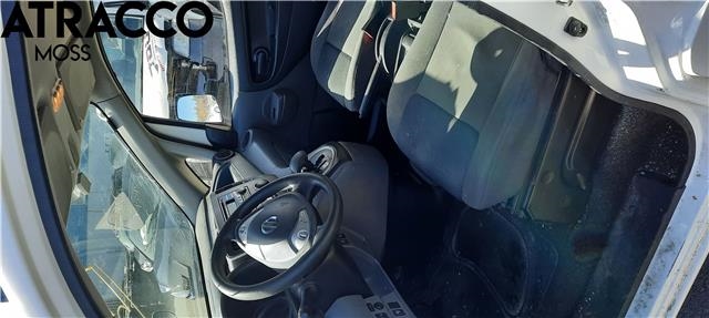 Nissan E-NV200 2014-->> , Motorkode: EM57, Girkassekode: Automat