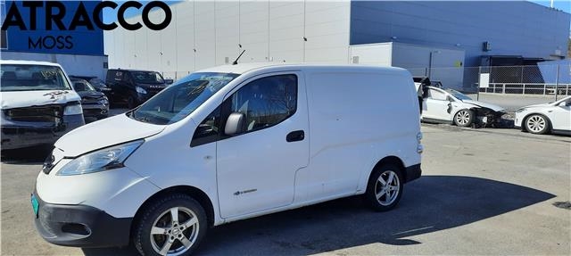Nissan E-NV200 2014-->> , Motorkode: EM57, Girkassekode: Automat
