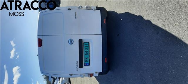 Nissan E-NV200 2014-->> , Motorkode: EM57, Girkassekode: Automat