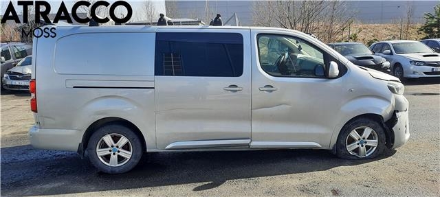 Toyota Proace 2016-->> (Type II) , Motorkode: 4WZ-FTV, Girkassekode: Manuell
