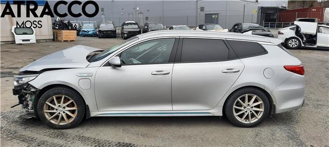 Kia Optima 2017-2020 , Motorkode: G4NG, Girkassekode: Automat