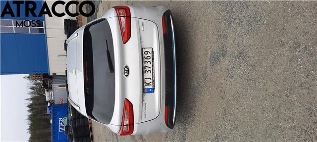 Kia Optima 2017-2020 , Motorkode: G4NG, Girkassekode: Automat