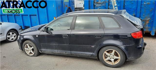 Audi A3 2003-2008 (Type II, Fase 1) , Motorkode: BKD, Girkassekode: Manuell