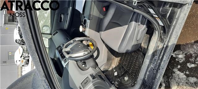 Toyota Prius +7 2012-2020 (Type III) (stasjonsvogn) (stasjonsvogn), Motorkode: 2ZR-FXE, Girkassekode: Automat