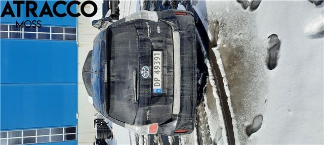 Toyota Prius +7 2012-2020 (Type III) (stasjonsvogn) (stasjonsvogn), Motorkode: 2ZR-FXE, Girkassekode: Automat