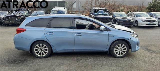 Toyota Auris 2013-2015 (Type II, Fase 1) , Motorkode: 2ZR-FXE, Girkassekode: Automat
