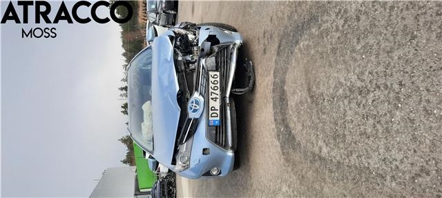 Toyota Auris 2013-2015 (Type II, Fase 1) , Motorkode: 2ZR-FXE, Girkassekode: Automat