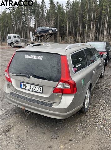 Volvo V70 2007-2013 (Type III, Fase 1) , Motorkode: D4162T, Girkassekode: Manuell