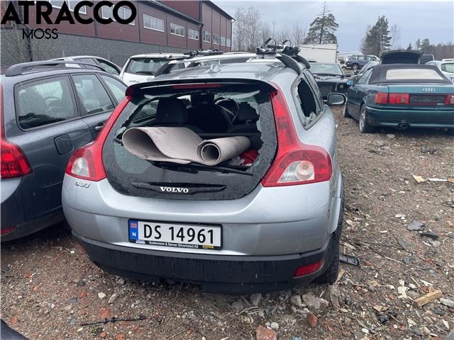 Volvo C30 2006-2009 (Fase 1) , Motorkode: D4164T, Girkassekode: Manuell
