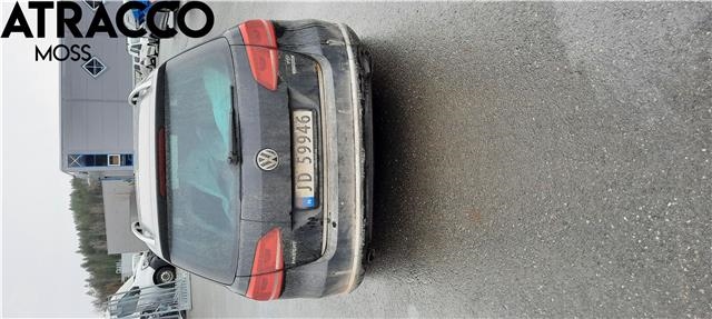 VW Passat 2011-2015 (B7) (B7), Motorkode: CAYC, Girkassekode: Manuell