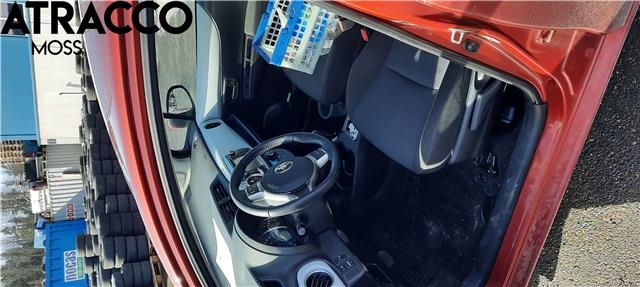 Toyota Yaris 2012-2014 (Type III, Fase 1) , Motorkode: 1NZ-FXE, Girkassekode: Automat