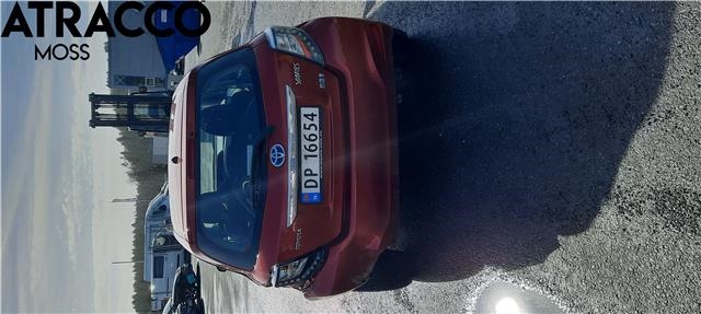 Toyota Yaris 2012-2014 (Type III, Fase 1) , Motorkode: 1NZ-FXE, Girkassekode: Automat